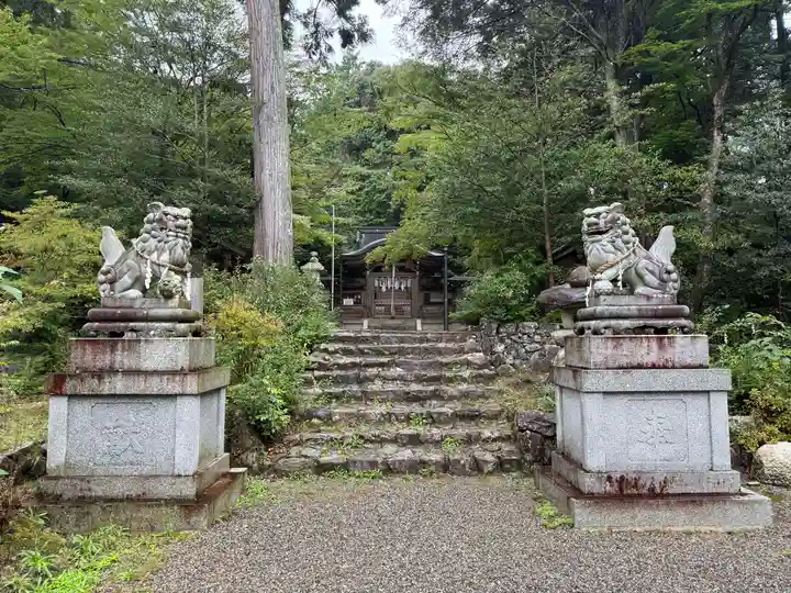 小椋神社(滋賀県)
