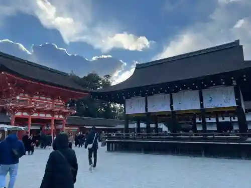 賀茂御祖神社（下鴨神社）(京都府)