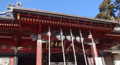 楽法寺（雨引観音）(茨城県)