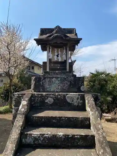 愛宕神社の末社・摂社