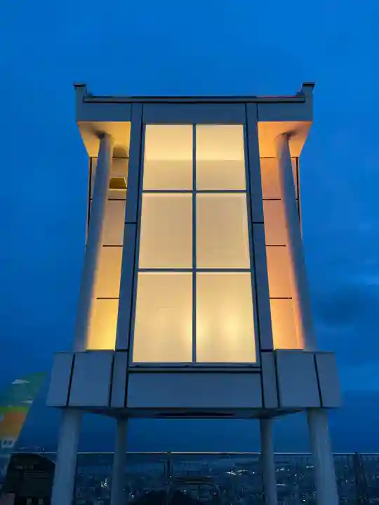 劔山神社(徳島県)