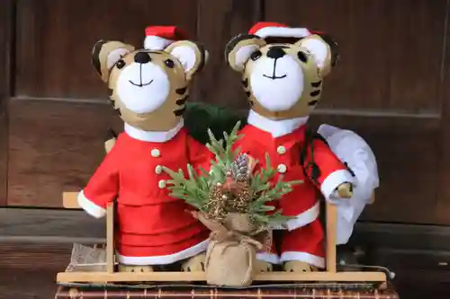 豊景神社の授与品その他