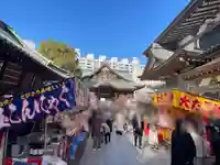 湯島天満宮(東京都)