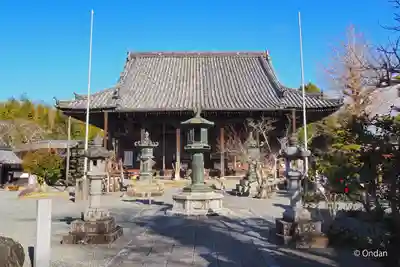穴太寺(京都府)