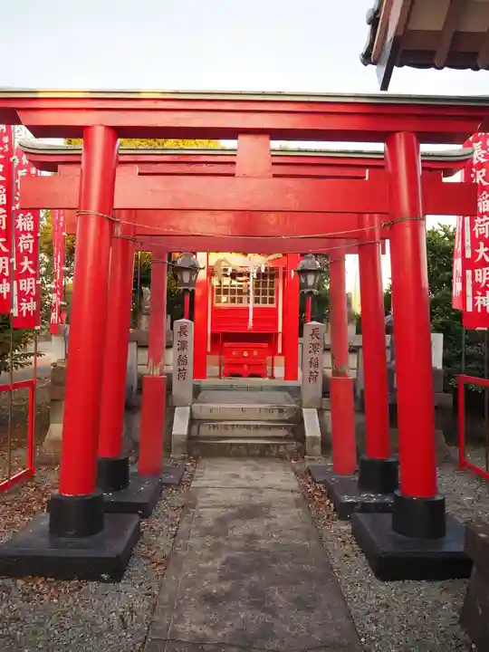 福生神明社(東京都)