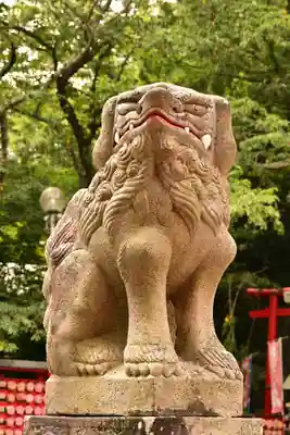 徳島眉山天神社(徳島県)