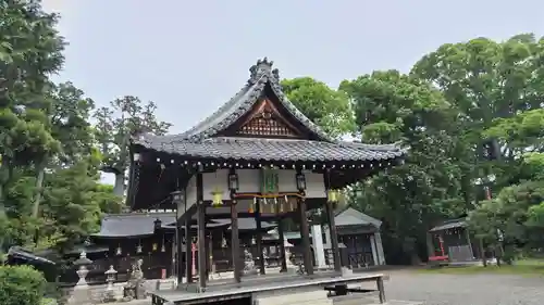 惣社神社(滋賀県)