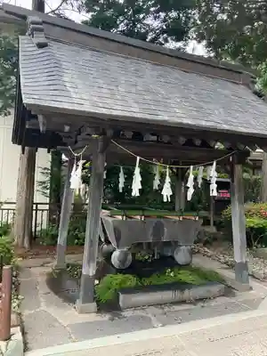 諏訪大社下社春宮(長野県)