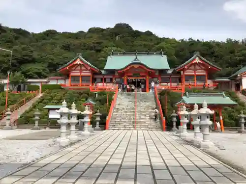 福徳稲荷神社の本殿・本堂