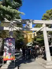 草加神社(埼玉県)