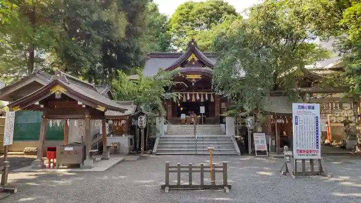 子安神社のその他建物