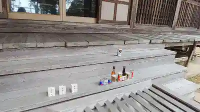 宇奈己呂和気神社のその他建物