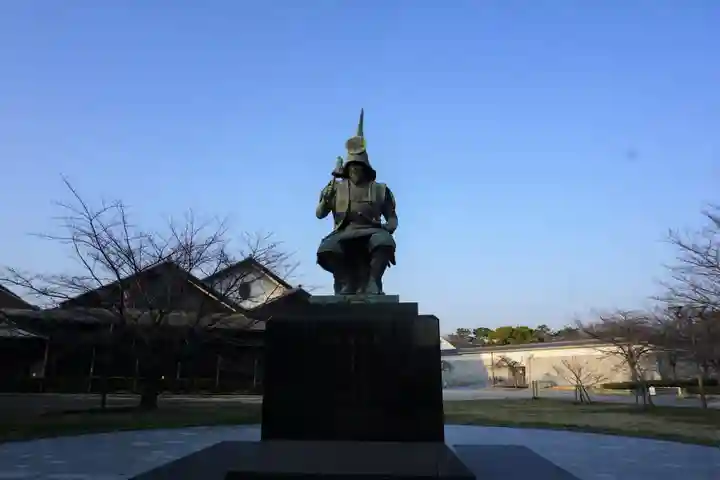 七尾神社の周辺