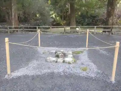 伊勢神宮外宮（豊受大神宮）(三重県)