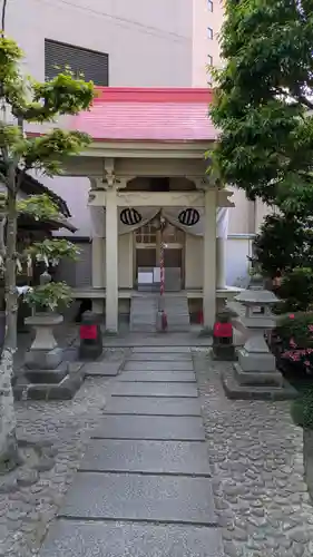 瀧澤神社(宮城県)