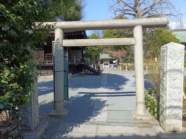 七社神社(東京都)