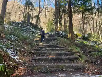 戸隠神社奥社(長野県)
