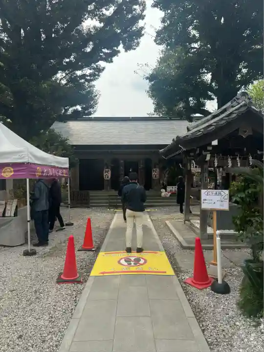 蛇窪神社(東京都)