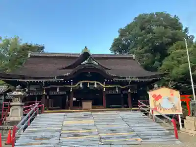 道明寺天満宮(大阪府)