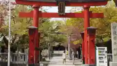 彌彦神社　(伊夜日子神社)(北海道)