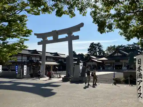 廣島護國神社(広島県)