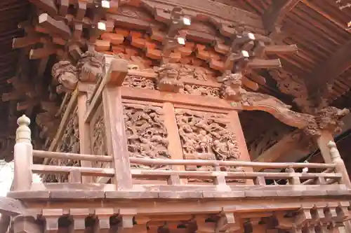 越谷香取神社(埼玉県)