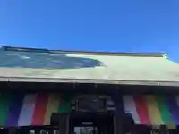 喜多院の本殿・本堂