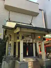 坐摩神社(大阪府)