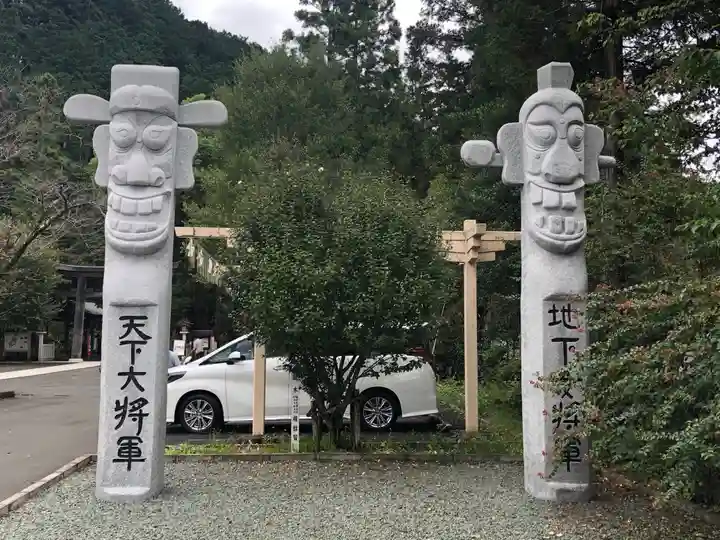 高麗神社のその他建物