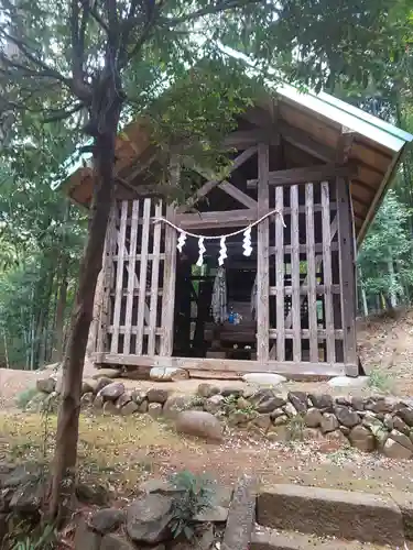 諏訪神社(東京都)