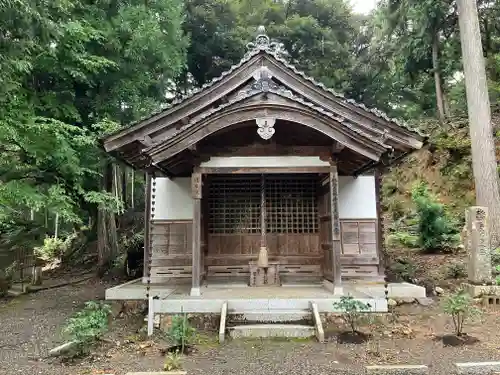 多田寺の末社・摂社