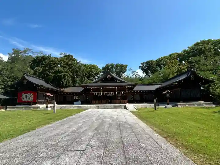 長野縣護國神社(長野県)