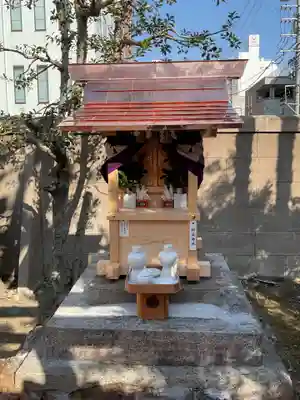 縣神社の末社・摂社
