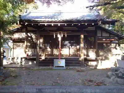 天武天皇社(三重県)