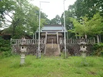 神明社のその他建物