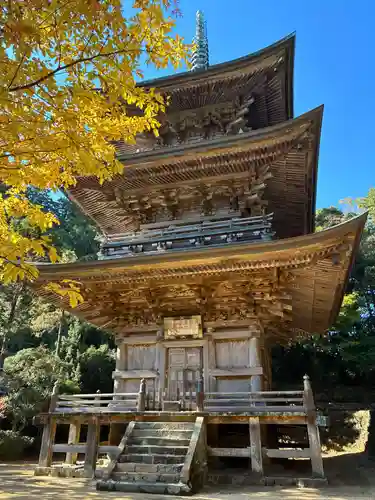 鶴林寺(徳島県)