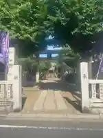 岩淵八雲神社(東京都)