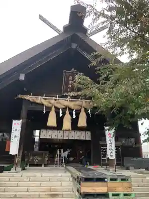 龍宮神社の本殿・本堂