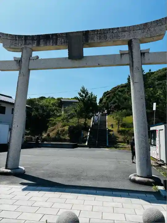 白兎神社(鳥取県)