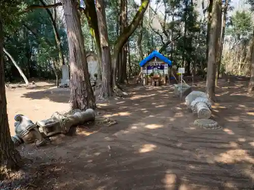 北山稲荷大明神(茨城県)