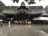大國魂神社の本殿・本堂