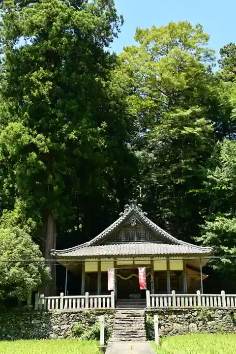 烏帽子杜三島神社(愛媛県)