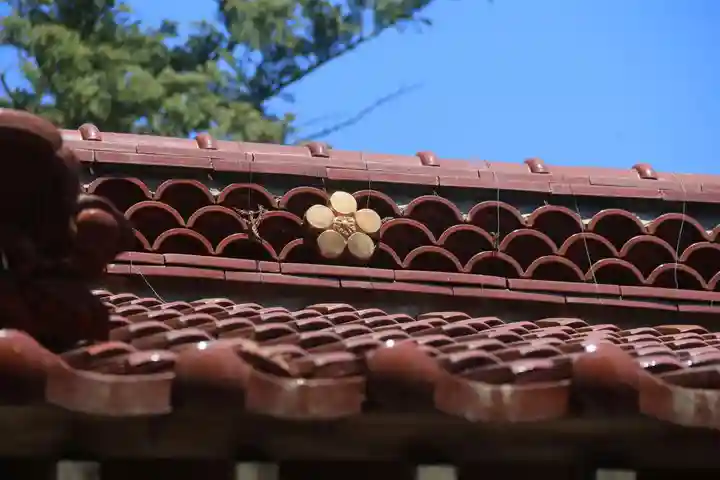 庄野菅原神社の本殿・本堂