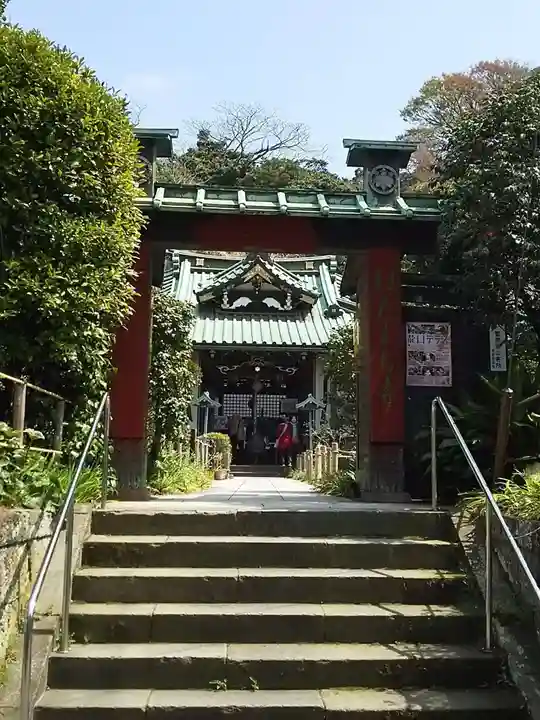 常栄寺の山門・神門