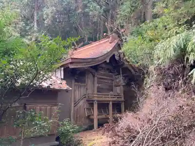 加茂神社(徳島県)