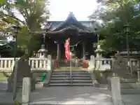 亀岡八幡宮(亀岡八幡神社)の本殿・本堂