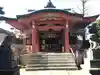 菅原神社の本殿・本堂