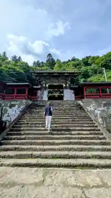 妙義神社(群馬県)
