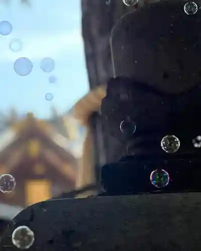 札幌諏訪神社のその他建物