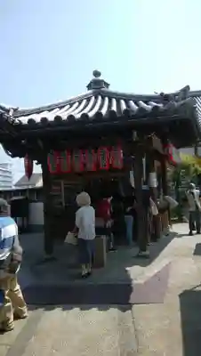 恋塚浄禅寺のその他建物